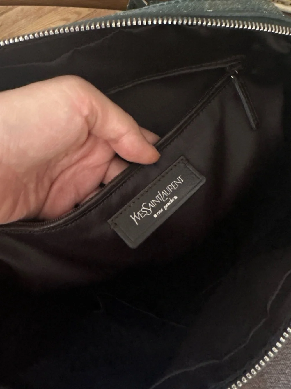 Yves Saint Laurent rare vintage